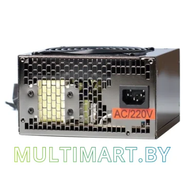 Блок питания ExeGate ATX-600PPX 600W картинка 2